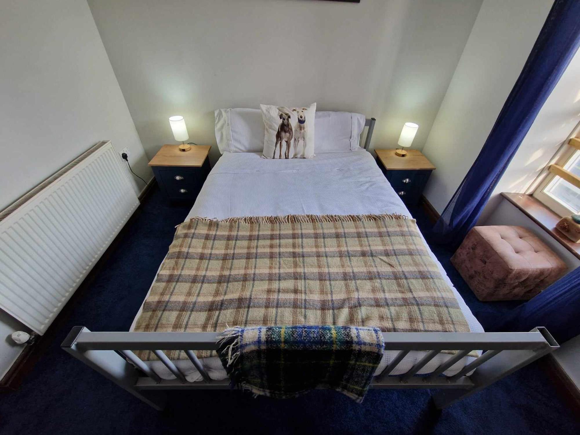 Y Castell Budget Accommodation 풀헬리 객실 사진